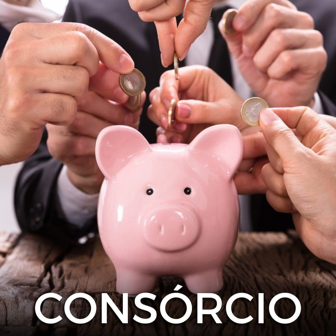 Consórcio — planejamento financeiro