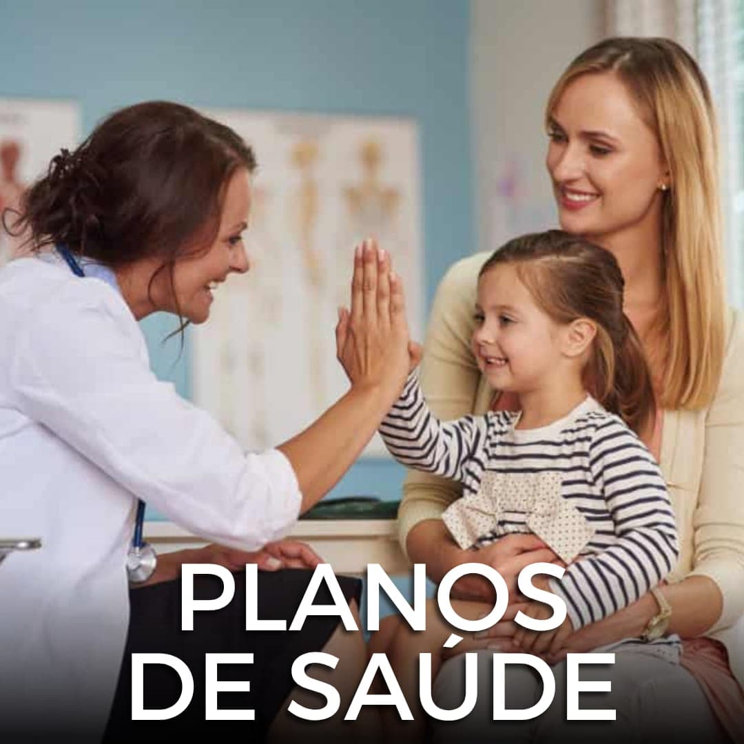 Planos de Saúde — médico e família